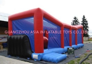 Inflatable Water Sports Wipeout Ball Interactive Games