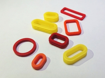 LSR for mold making- Shore 80A