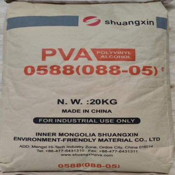 Shuangxin Polyvinylalkohol PVA 0588 088-05
