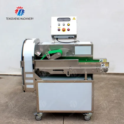 Large Commercial Vegetable Cutting Machine