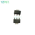 SOT-223 Z0103MN Standard 1A triac