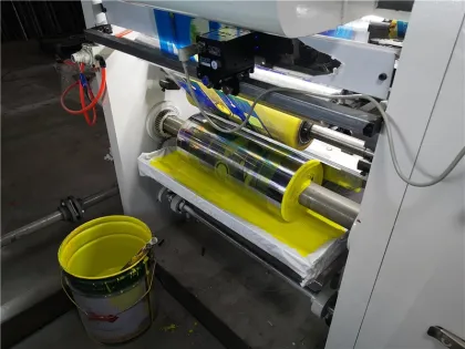 Roto Gravure Printing Machine Manufacturer