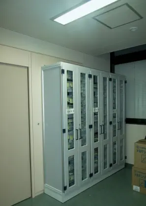 Surgical Ward Equipment