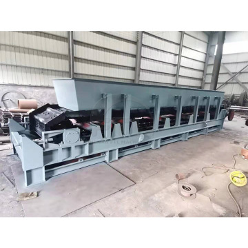 China's Top Selling Sand Apron Feeder Plate and Chain Feeder for Coal Applications