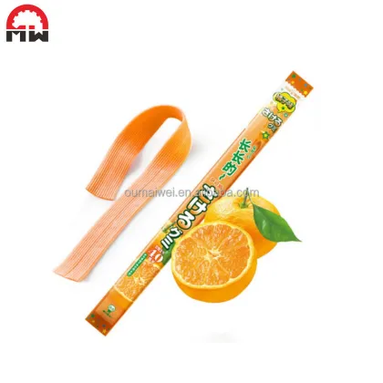 Factory Price Rainbow Sour Belt Candy Extruder Machine