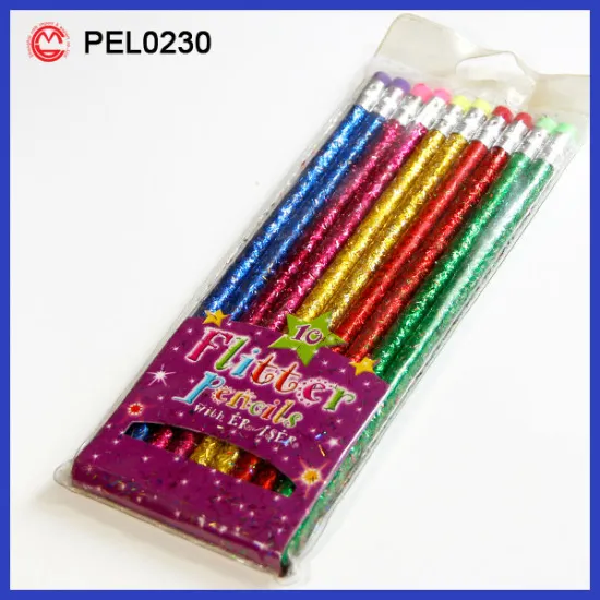 Bright HB Shimmer Pencil