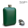 Matt Color Hip Flask