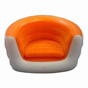 Flocked Sofa, Available in Various Colors