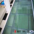 25mm Thick Sandwich Toughened Glass For Floor