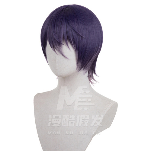 Kenmochi Toya Vtuber Cosplay Wig 3