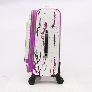 Graffiti personality pattern youngman trolley case