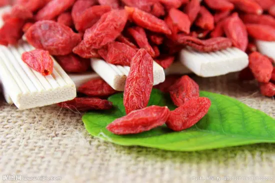 Dried Goji Berries new crop without any additives