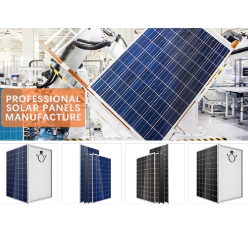 200W Poly Solar Panel with TUV and CE Certification