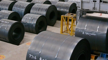 S355MC structural steel coil for building