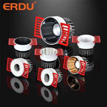 ERDU 80W High Power Smart Spotlight Led Downlight
