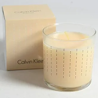 Lux Fragrances Perfumed glass Candle