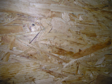 osb oriented strand board