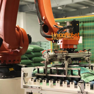 High-Load 2700mm Span KR210 Six-Axis Robot Arm for Material Handling