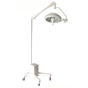 Portable power source mobile hospital operating light