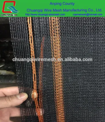 High quality HDPE scaffolding net construction fall protection net