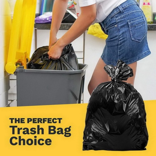 Car Garbage Can Plastic Trash Bag