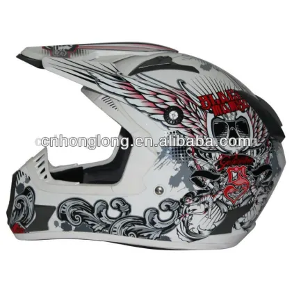 motocross troy lee helmets(ECE&DOT Approved)