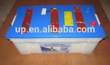 Super Maintenance Free Car Battery N200