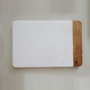 Acacia and Marble Cheese Board/Chopping Board