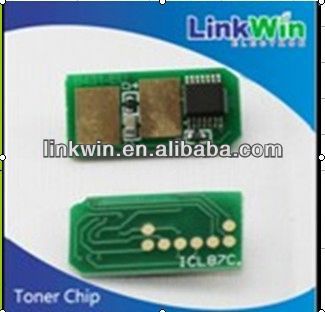 Toner chips reset chips for OKI B401