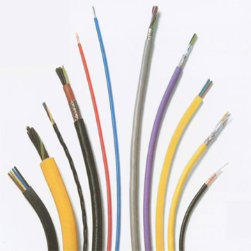 Soft Cu  PVC Coated Shielding Electrical Wires