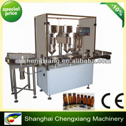 Fully automatic Dry Powder filling and capping machine