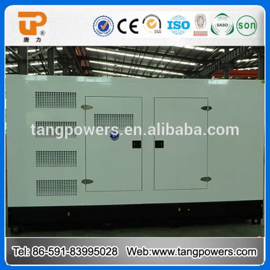 tangpower 144kW silent diesel generator for wholesaler