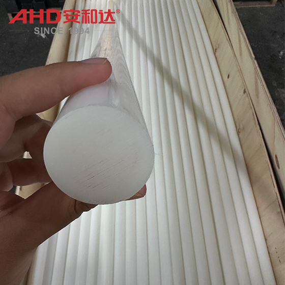 30mm HDPE Rod long