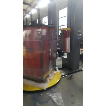 palletwikkelmachine met CE-certificering