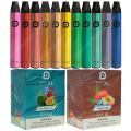 Vape descartável 1500 Puffs Hot Posh mais XL