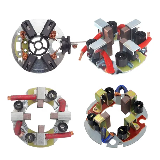 Carbon Brush Holder for Multiple Part Numbers: 10468706, 10468705, 131352, 69-8212, 2813031040, 2813021060