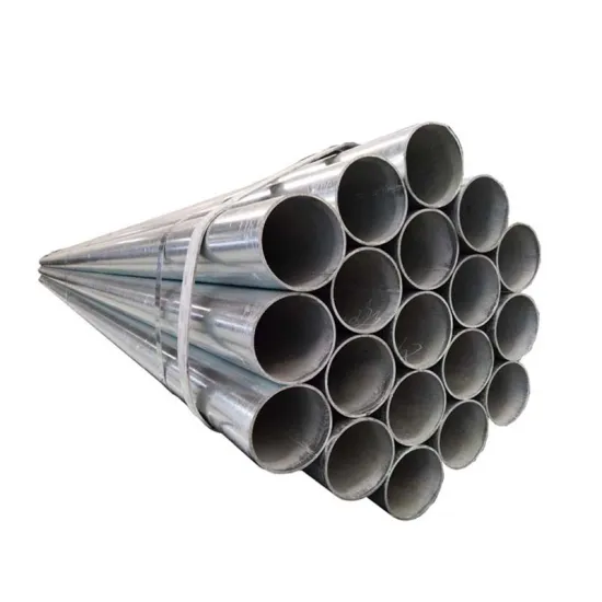 Hot Dip Galvanizing Scaffolding Pipe Q235 Steel: Specifications and Details