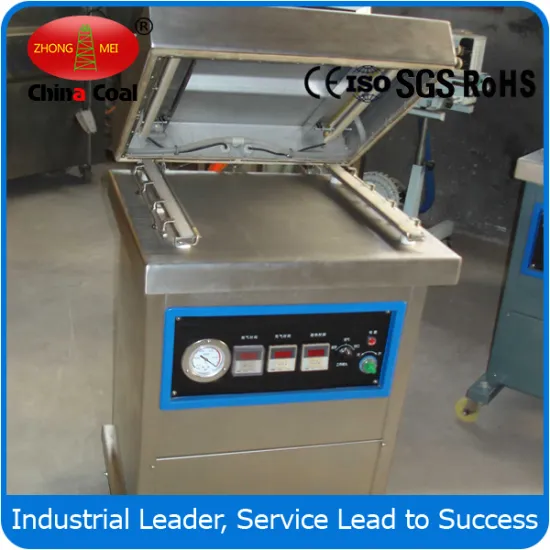 DZ400-2D Stainless steel single chamber vacuum packaging machine