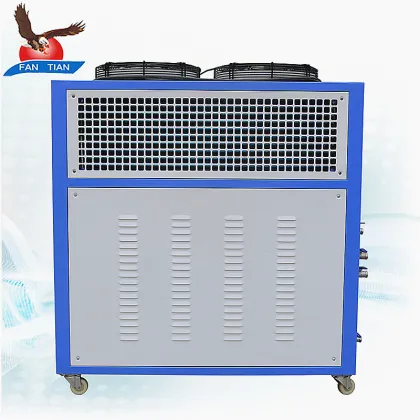 CNC Cutting Systems Air Cooled Water Chiller