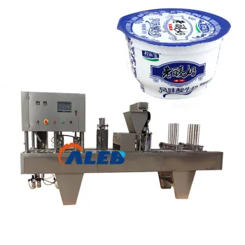 Affordable Fruit Juice and Sauce Packaging Machines: Including Cup Filling and Aluminum Film Sealing Solutions