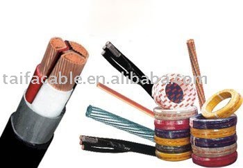 Electric Wire and Power cable