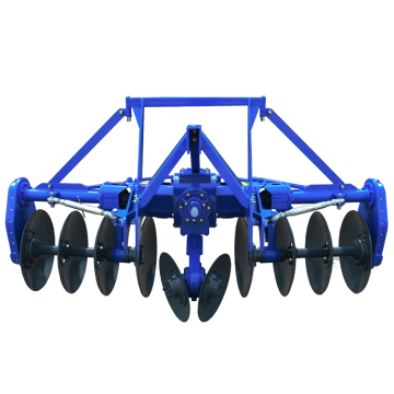 LUKE PTO Driven 3-Point Hitch Tractor-Mounted Rotary Disc Plow for Sale