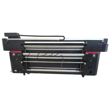 Digital Direct to Fabric Inkjet Printer for Polyester Flags and Banners