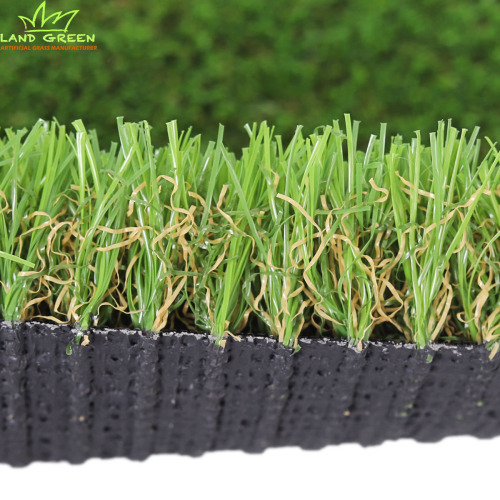 Ковер искусственной травы OEM синтетический для ландшафтного дизайна