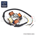 Piaggio Ciao Stator (P / N: ST04055-0025) Excellente Qualité