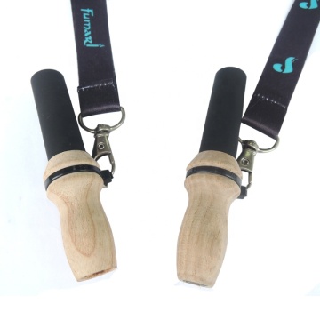 hookah shisha suction nozzle mouth tip wood cigarette holder with hanging