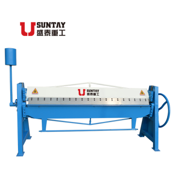 Manual TDF Folding Machine for Air Duct