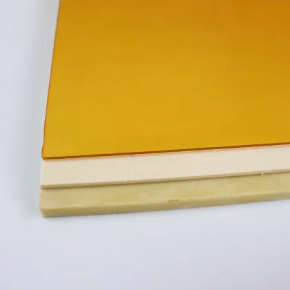 Premium Grade PPS Plate Boards for Advanced Robotics Systems