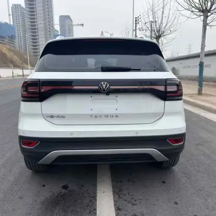 Used Volkswagen Tacqua 2023 SUV