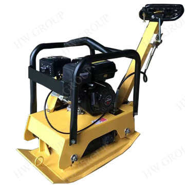 Compacteur à plaque vibrante diesel à poussée manuelle